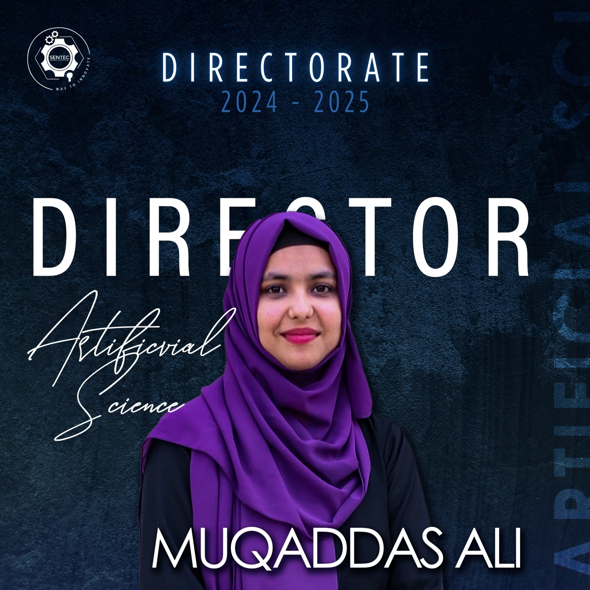 Muqaddas Ali